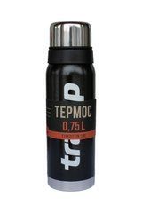 Термос Tramp Expedition Line чорний 0,75 л (TRC-031) TRC-031-black фото