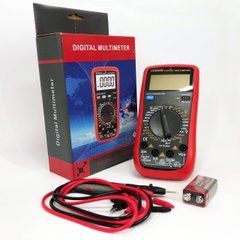 Мультиметры цифровые VC9205N, Мультиметр тестер измерительный, RJ-755 Мультиметры измерительные 316799 фото