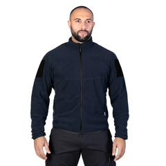 Флисовая кофта Patrol 2.0 (perf.) H100 Темно-синяя (8842) 8842(3XL) фото