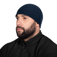 Шапка Beanie 3.0 Himatec 100 Темно-синя (8513) 8513(L) фото