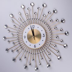 Часы настенные оригинальные 48×48 см HP200 фото