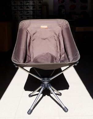 Вращающийся стул с спинкой Tramp, TRF-047. TRF-047 фото