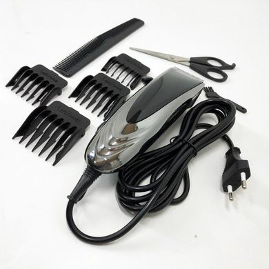 Проводная профессиональная машинка для стрижки волос GEMEI GM-813, машинка для стрижки волос домашняя 7177(XXXL) фото