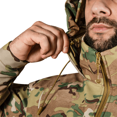 Куртка Phantom SoftShell Multicam (7286) 7286-XXXXL фото