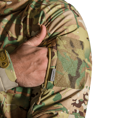 Куртка Phantom SoftShell Multicam (7286) 7286-XXXXL фото
