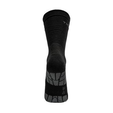 Шкарпетки Tribe Merino Light T-KB-0008-black, 41-43 T-KB-0008-black-41-43 фото