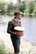 Відро Tribe Water Bucket Lid 10 л силіконове з кришкою T-FJ-0050, terracota T-FJ-0050-terracota фото 10