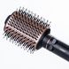 Фен щетка стайлер для волос VGR • вращающийся стайлер для волос • стайлер для сушки и укладки волос HPV494B фото 2