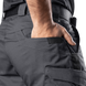 Шорты Герц Rip-Stop Stretch Графит (8841) 8841(M) фото 6