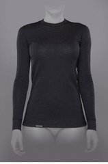 Футболка жіноча Destroyer Soft Winter Activ T-shirt (L) TRUL-015T-black-L фото