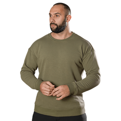 Свитшот Basic 3.0 Хаки (8506) 8506(XL) фото