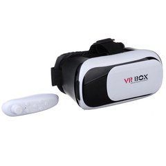 VR для телефона VR BOX G2, Виртуальные 3д видео-очки, Игровые 3Д очки, 3 д очки RL-424 виртуальной реальности 299726 фото