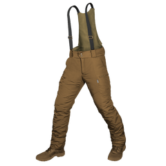 Зимние штаны Patrol Nylon Taslan Койот (7356), S 7356-S фото
