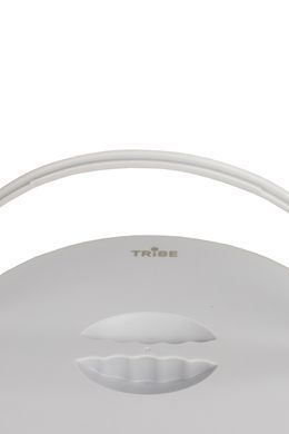 Відро Tribe Water Bucket Lid 5 л силіконове з кришкою T-FJ-0049, olive T-FJ-0049-olive фото