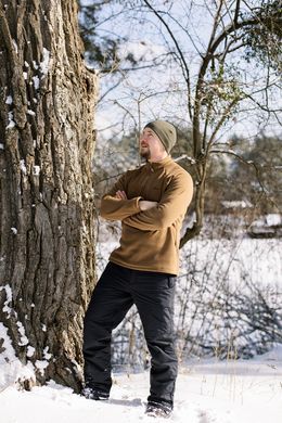 Кофта флісова Tribe Fleece Jacket Half Zip T-KJ-0012-sand, 58 T-KJ-0012-sand-58 фото