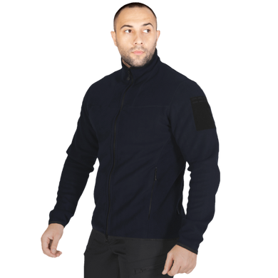 Флісова кофта Commander Ultra Soft Dark Blue (6585), S 6585S фото
