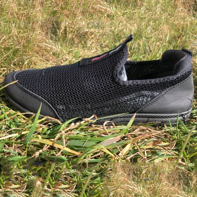 Чоловічі кросівки із сітки 44 розмір. Літні кросівки, кросівки літо чоловічі сітки. Модель 54929. Колір: чорний ws54929-4 фото
