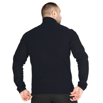 Флісова кофта Commander Ultra Soft Dark Blue (6585), S 6585S фото