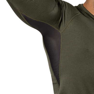 Термобілизна LVL2 Polarheat QS 3.0 Олива (8308), XL 8308(XL) фото