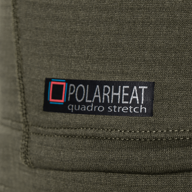 Термобілизна LVL2 Polarheat QS 3.0 Олива (8308), XL 8308(XL) фото