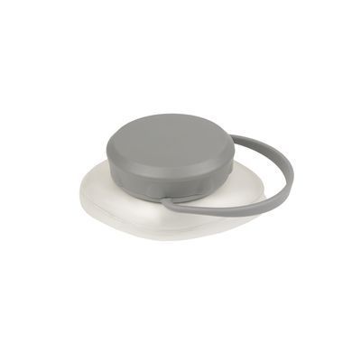 Пляшка Tribe Soft Bottle 1 л TPU м'яка T-FE-0023-crystal-white T-FE-0023-grey фото