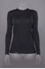 Футболка женская Soft Winter Activ черный TRUL-015T-black-L фото 1