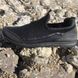 Чоловічі кросівки із сітки 44 розмір. Літні кросівки, кросівки літо чоловічі сітки. Модель 54929. Колір: чорний ws54929-4 фото 12