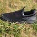 Чоловічі кросівки із сітки 44 розмір. Літні кросівки, кросівки літо чоловічі сітки. Модель 54929. Колір: чорний ws54929-4 фото 10
