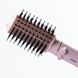 Фен щітка стайлер для волосся VGR • стайлер обертаючий для волосся • стайлер для сушіння та укладання волосся Рожевий HPV494WP фото 3