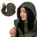 Жіноча куртка Stalker SoftShell Олива (7441) 7441-XL фото 4