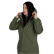 Жіноча куртка Stalker SoftShell Олива (7441) 7441-XL фото 1