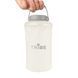 Пляшка Tribe Soft Bottle 1 л TPU м'яка T-FE-0023-crystal-white T-FE-0023-grey фото 1