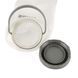 Пляшка Tribe Soft Bottle 1 л TPU м'яка T-FE-0023-crystal-white T-FE-0023-grey фото 2