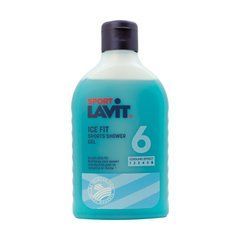 Гель для душа с охлаждающим эффектом Sport Lavit Ice Fit 250 ml (77102) 77102 фото