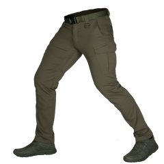 Штани Spartan 2.0 Canvas Olive (2169), M 2169M фото