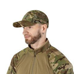 Бейсболка 5Panel Mesh Tactic Twill MC (9683) 9683 фото