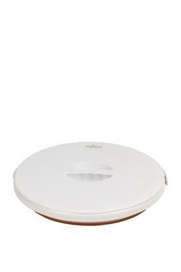 Відро Tribe Water Bucket Lid 5 л силіконове з кришкою T-FJ-0049, terracota T-FJ-0049-terracota фото