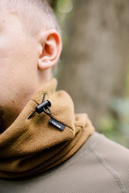Пов'язка флісова Tribe Neck Warmer з затяжкою T-KF-0020 OS, coyote T-KF-0020-coyote фото