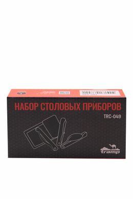 Набор складных столовых приборов TRAMP UTRC-049 UTRC-049 фото