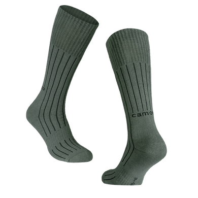 Трекінгові шкарпетки TRK Long Khaki (5848), 42-45 5848.4245 фото