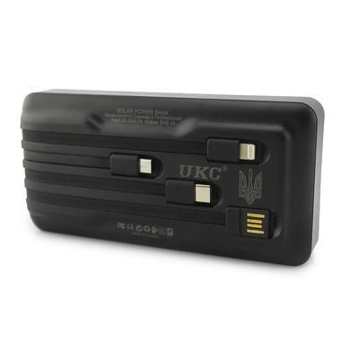 Акумулятор переносний для телефону 20000mAh | Портативний зарядний пристрій VS-516 Повербанк заряджання 318230 фото