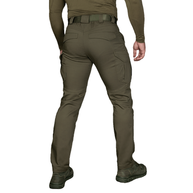 Штани Spartan 2.0 Canvas Olive (2169), M 2169M фото