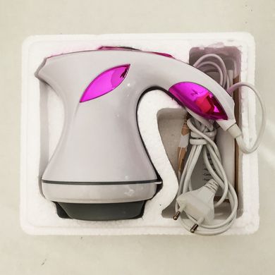 Масажер Relax and Spin Tone SH-658, антицелюлітний вібро масажер. Колір: рожевий ws99443-2 фото