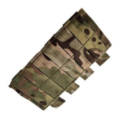 Горизонтальний перехідник на MOLLE, Cordura 1050 мультикам(TTX3763) TTX3763 фото