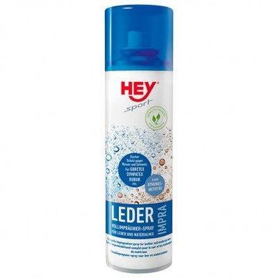 Средство для пропитки изделий из натуральной кожи HEY-sport LEDER IMPRA - 200 мл. 20680000 фото
