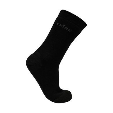 Шкарпетки Tribe Merino Winter T-KB-0011-black, 38-40 T-KB-0011-black-38-40 фото