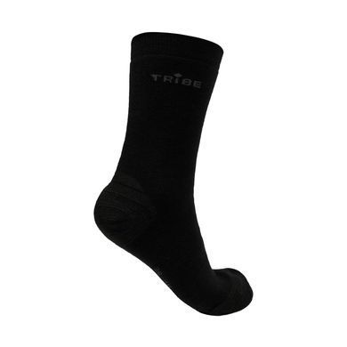 Шкарпетки Tribe Merino Winter T-KB-0011-black, 38-40 T-KB-0011-black-38-40 фото