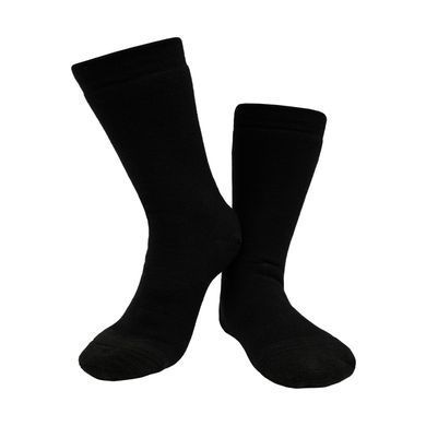 Шкарпетки Tribe Merino Winter T-KB-0011-black, 38-40 T-KB-0011-black-38-40 фото