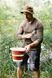 Відро Tribe Water Bucket Lid 5 л силіконове з кришкою T-FJ-0049, terracota T-FJ-0049-terracota фото 10