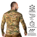 Лонгслів CM Thorax Pro CoolPass SJ Multicam (7036), L 7036L фото 3